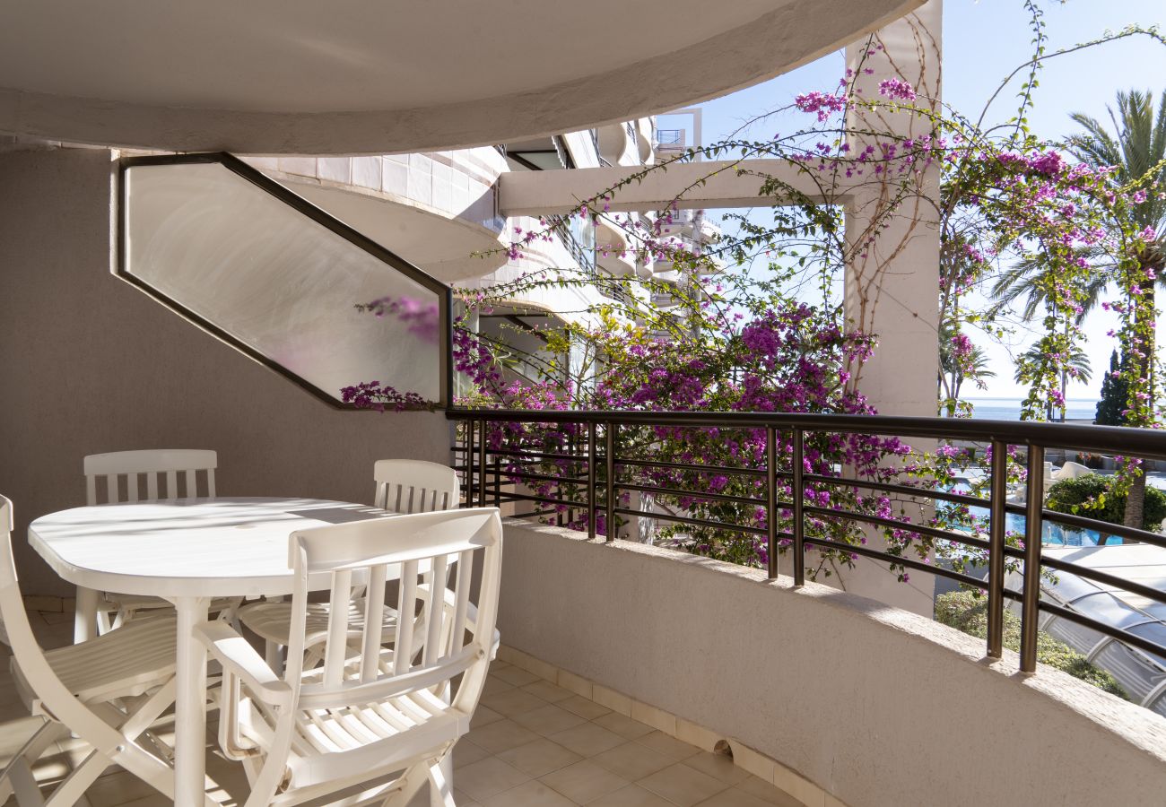 Appartement in Calp - 2 DORMITORIOS PARAISO MAR