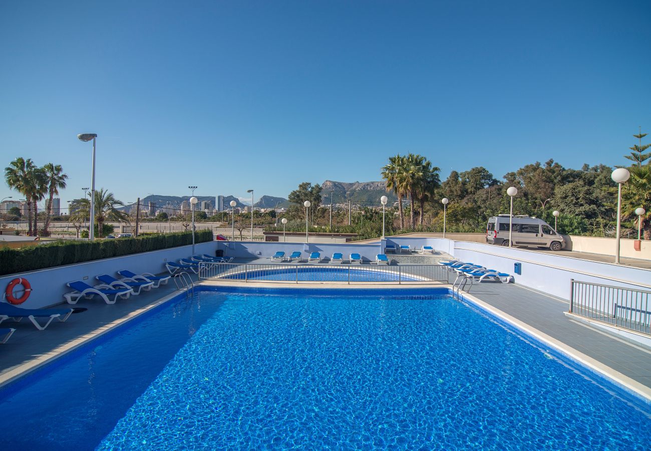 Appartement in Calpe - Ático 310B Appartement in Calpe - Ático 310B