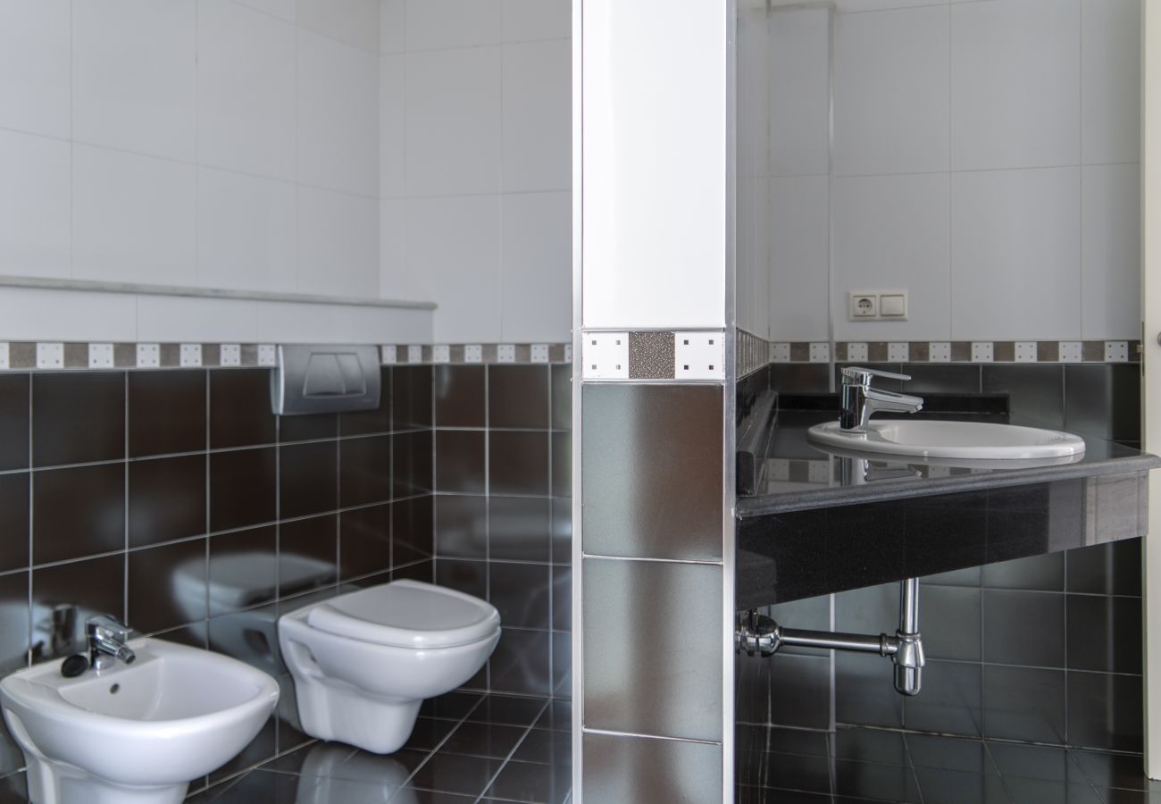 Penthouse in Calpe - Ático 410B Penthouse in Calpe - Ático 410B