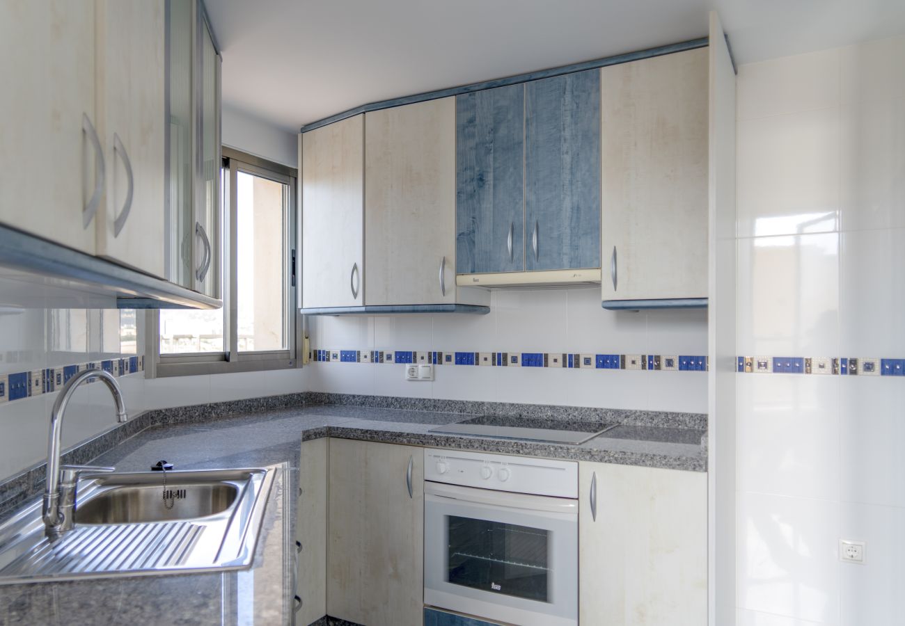 Penthouse in Calpe - Ático 410B Penthouse in Calpe - Ático 410B