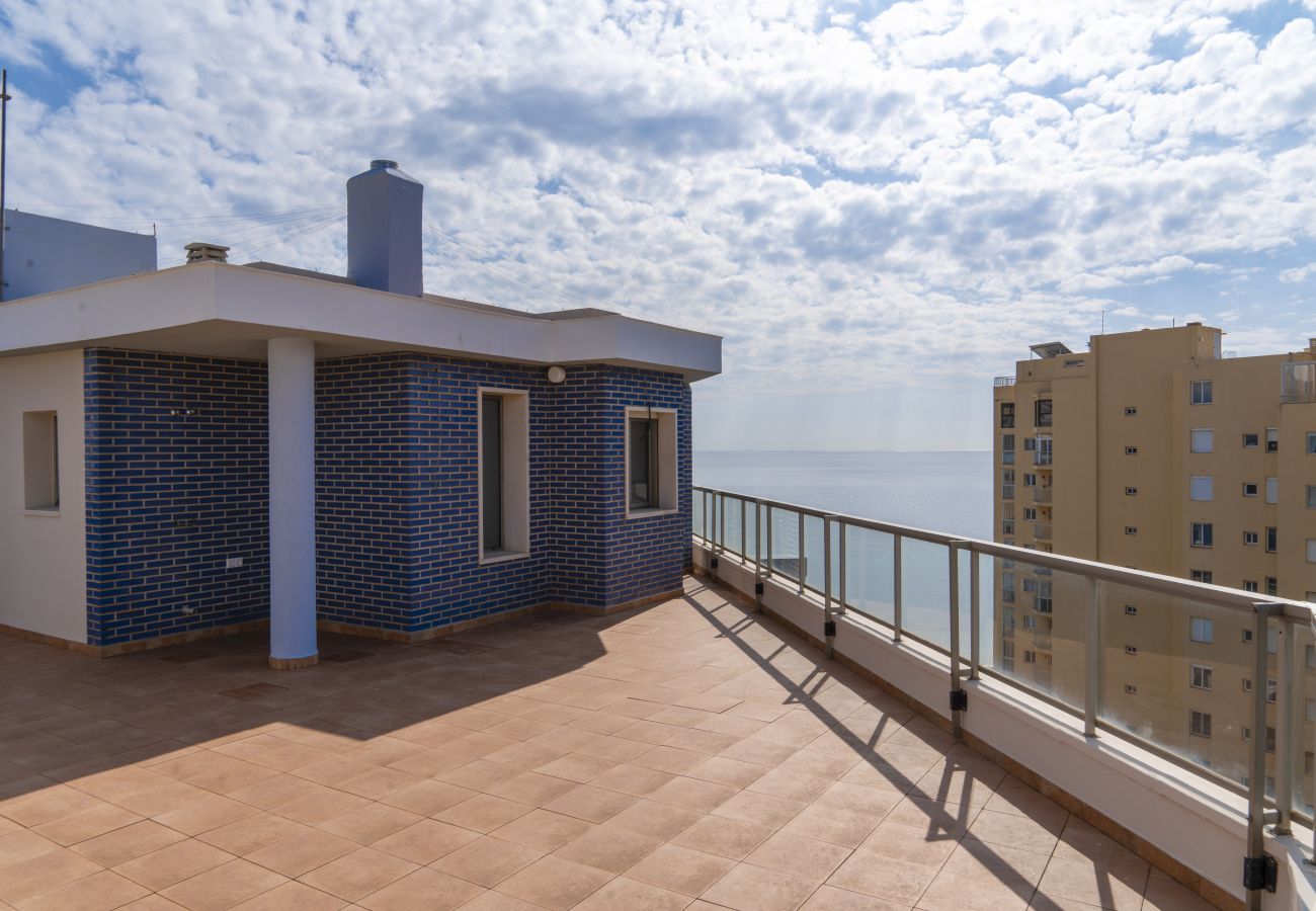Penthouse in Calpe - Ático 410B Penthouse in Calpe - Ático 410B