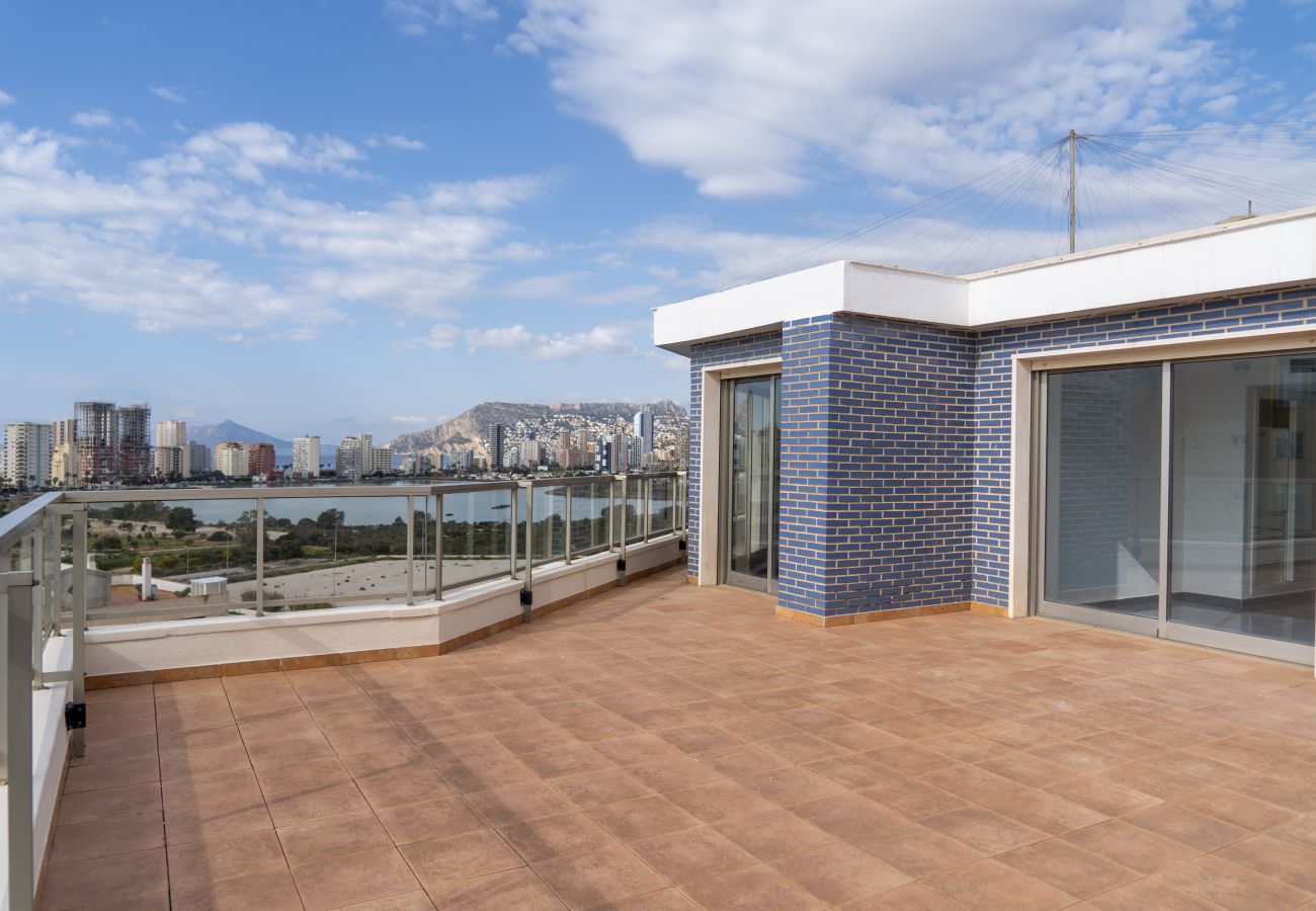 Penthouse in Calpe - Ático 410B Penthouse in Calpe - Ático 410B