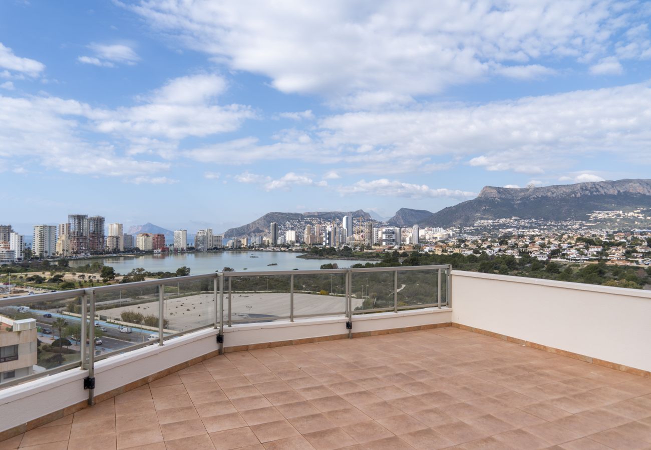 Penthouse in Calpe - Ático 410B Penthouse in Calpe - Ático 410B