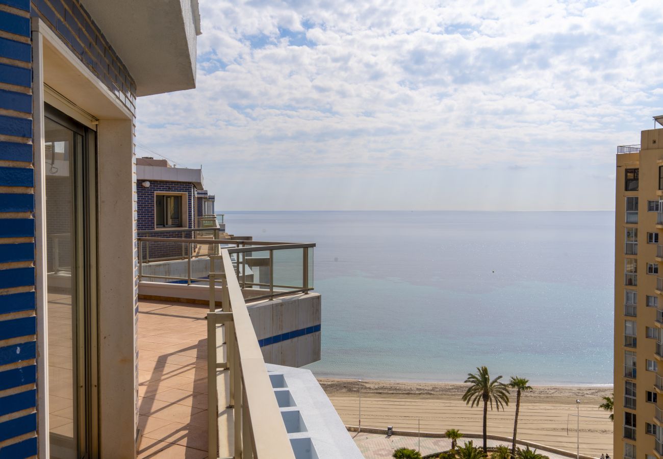Penthouse in Calpe - Ático 410B Penthouse in Calpe - Ático 410B