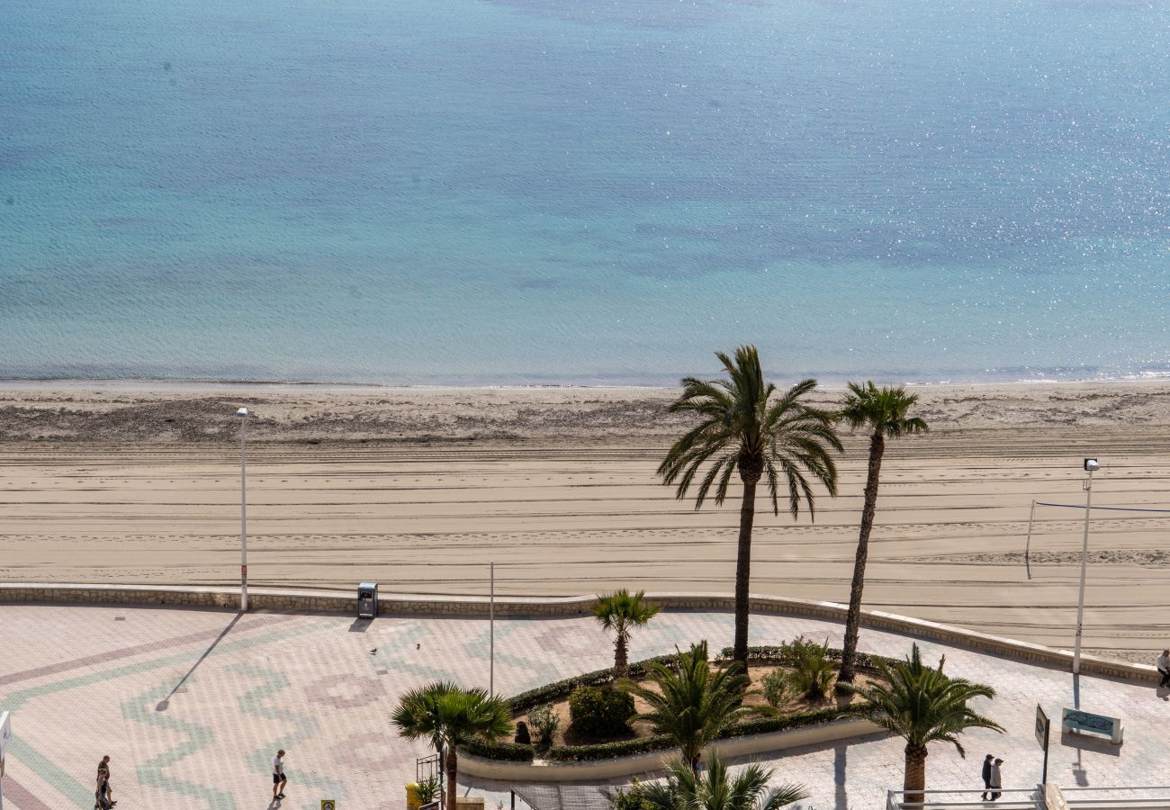 Penthouse in Calpe - Ático 410B Penthouse in Calpe - Ático 410B