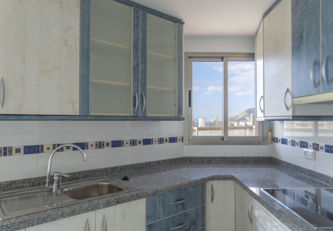 Penthouse in Calpe - Ático 410B Penthouse in Calpe - Ático 410B