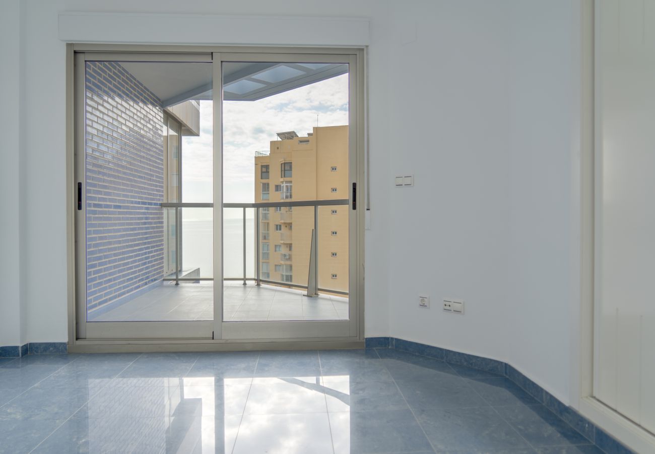 Penthouse in Calpe - Ático 410B Penthouse in Calpe - Ático 410B