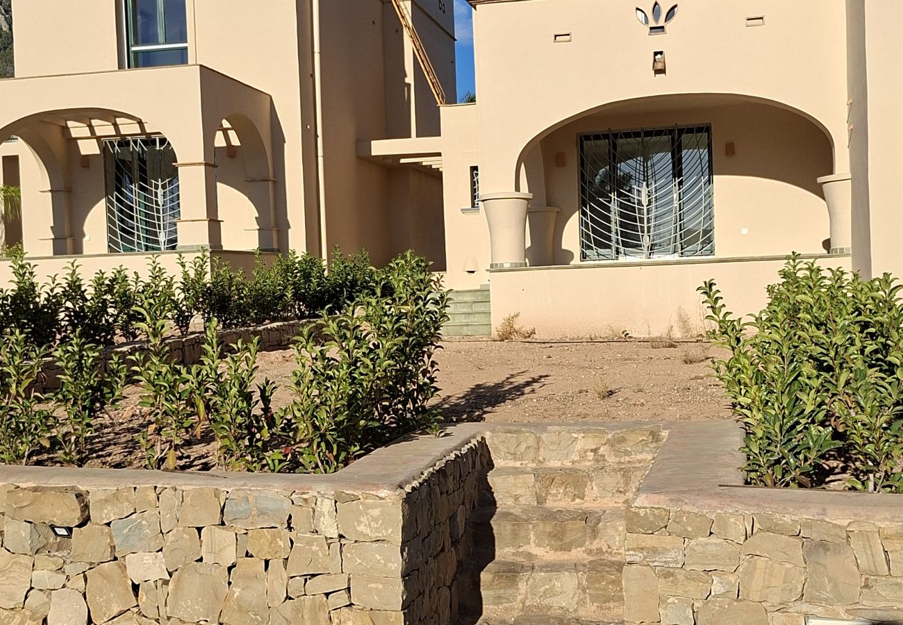Huis in Calpe - Calpe Natura Nº 2