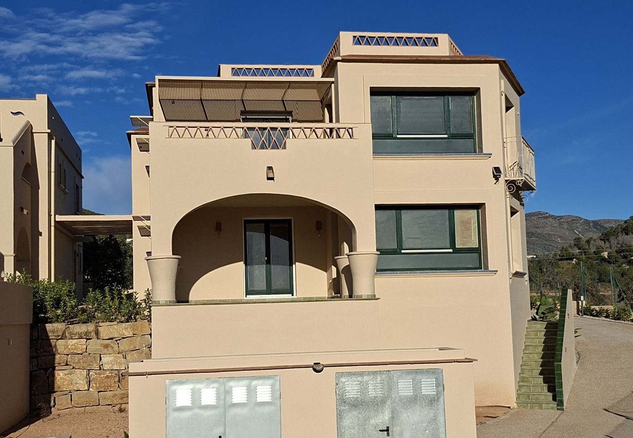 Appartement in Calpe - Calpe Natura Nº 7