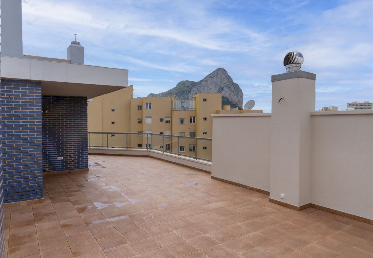 Apartment in Calpe - Ático 310B Apartment in Calpe - Ático 310B