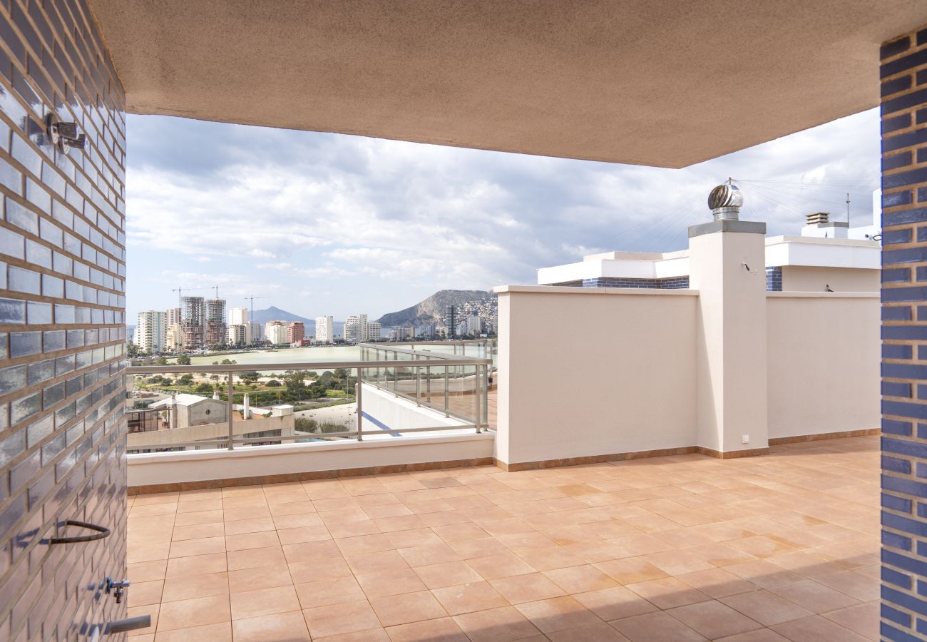 Apartment in Calpe - Ático 310B Apartment in Calpe - Ático 310B