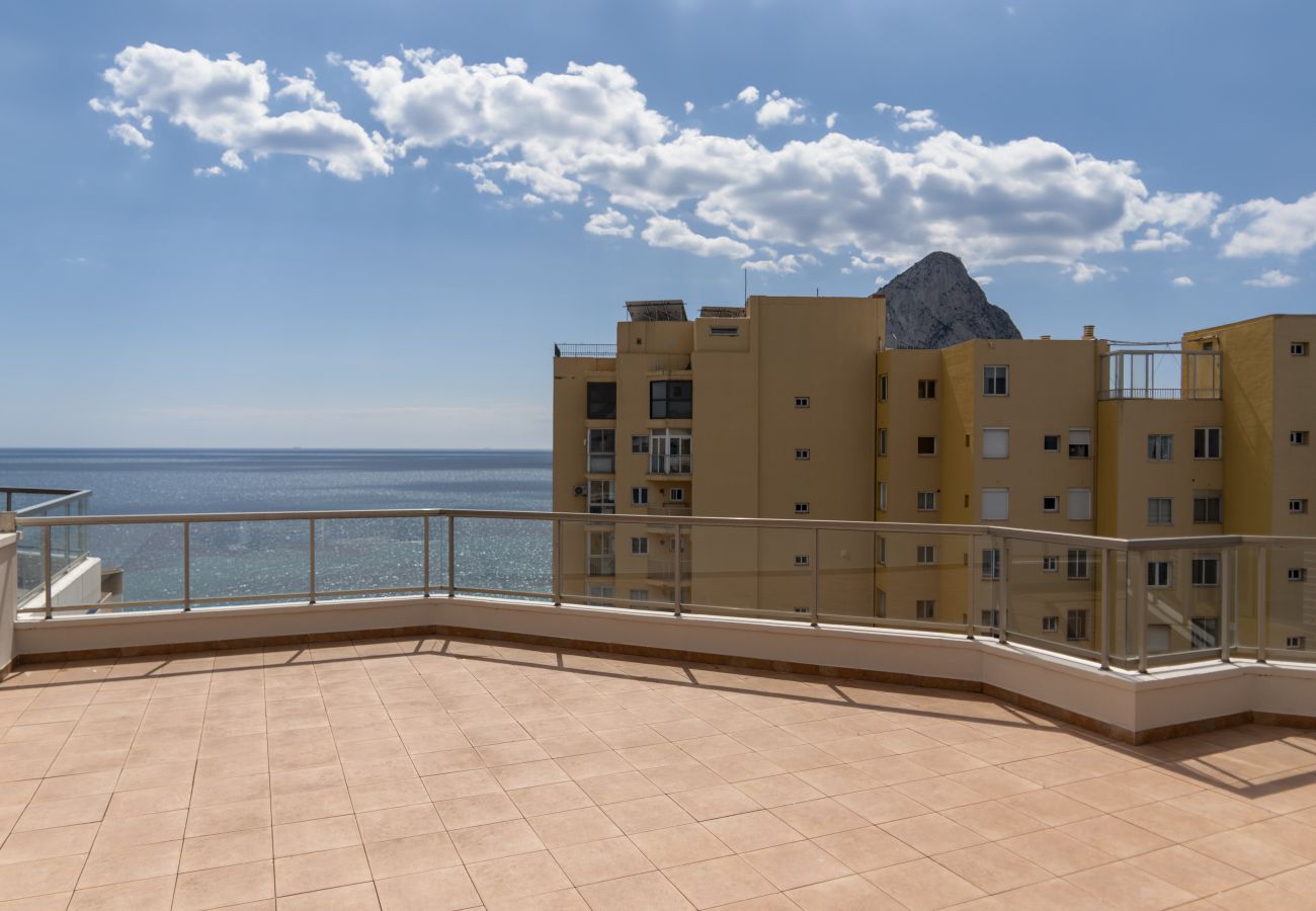 Apartment in Calpe - Ático 310B Apartment in Calpe - Ático 310B