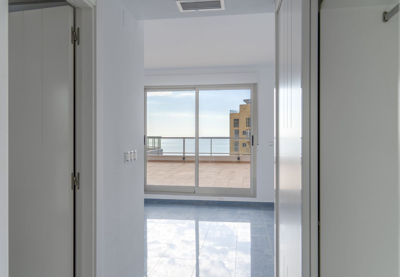 Penthouse in Calpe - Ático 410B Penthouse in Calpe - Ático 410B