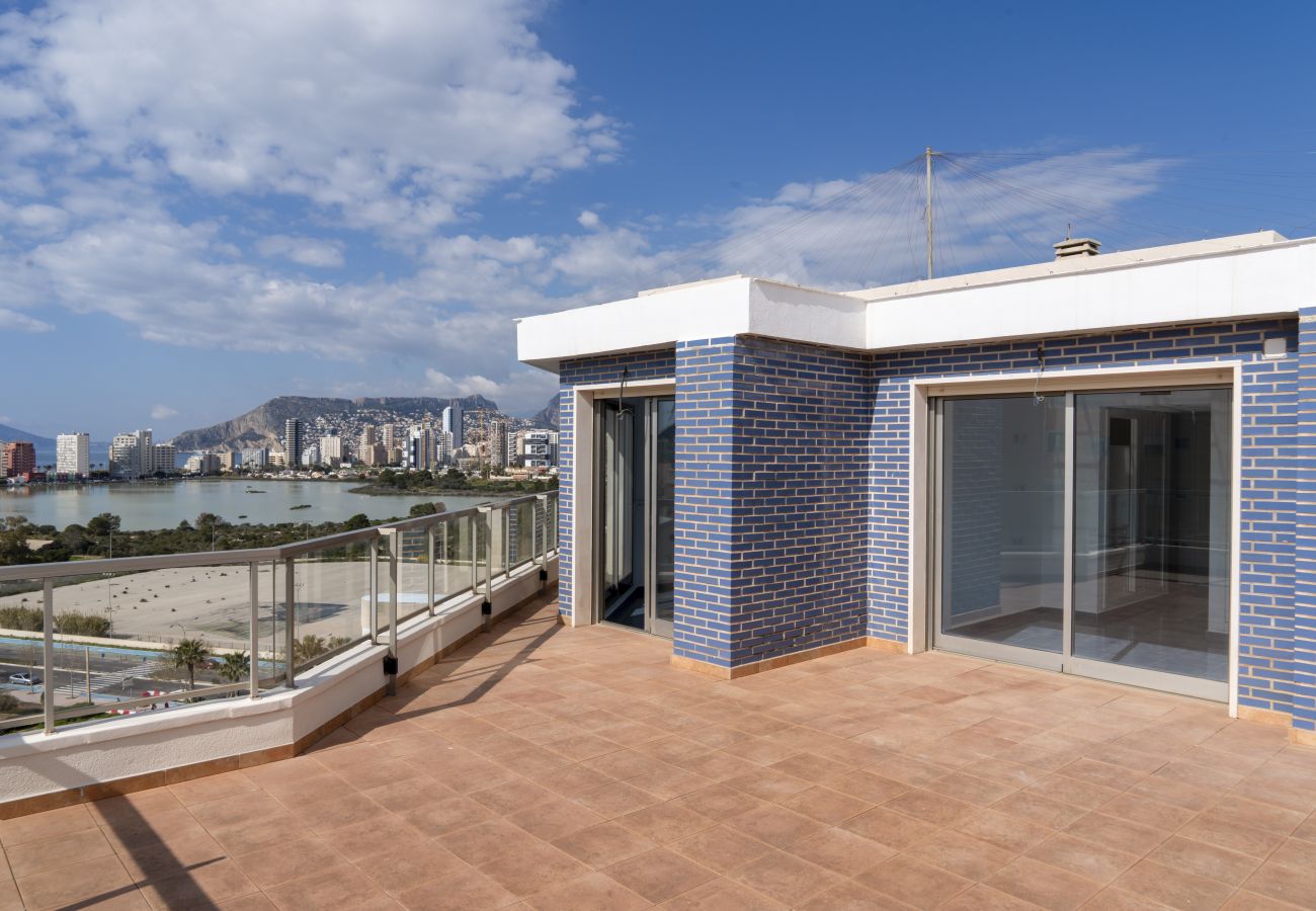 Penthouse in Calpe - Ático 410B Penthouse in Calpe - Ático 410B