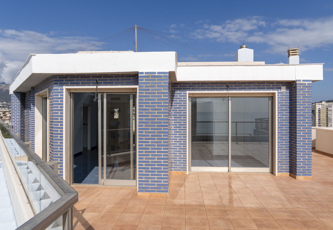 Penthouse in Calpe - Ático 410B Penthouse in Calpe - Ático 410B