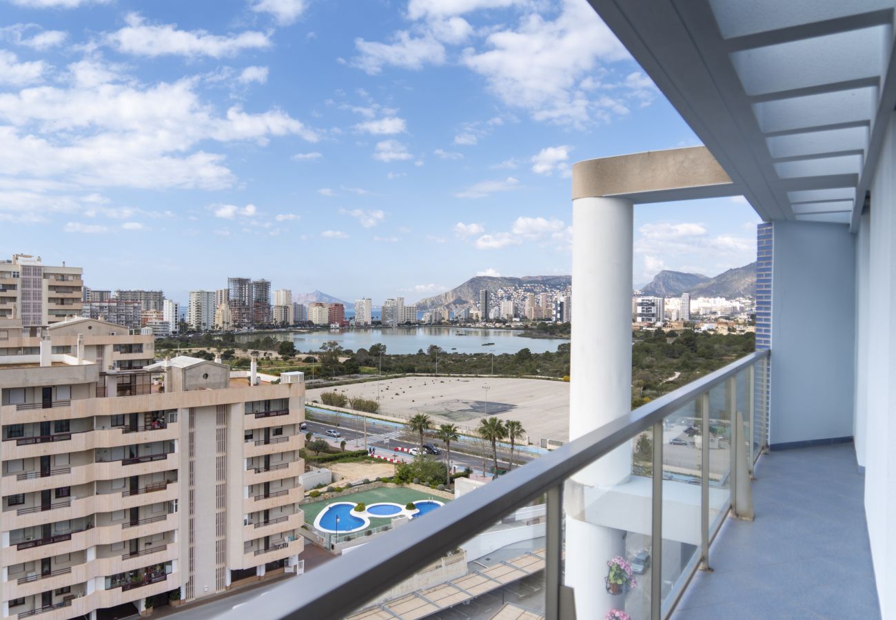 Penthouse in Calpe - Ático 410B Penthouse in Calpe - Ático 410B