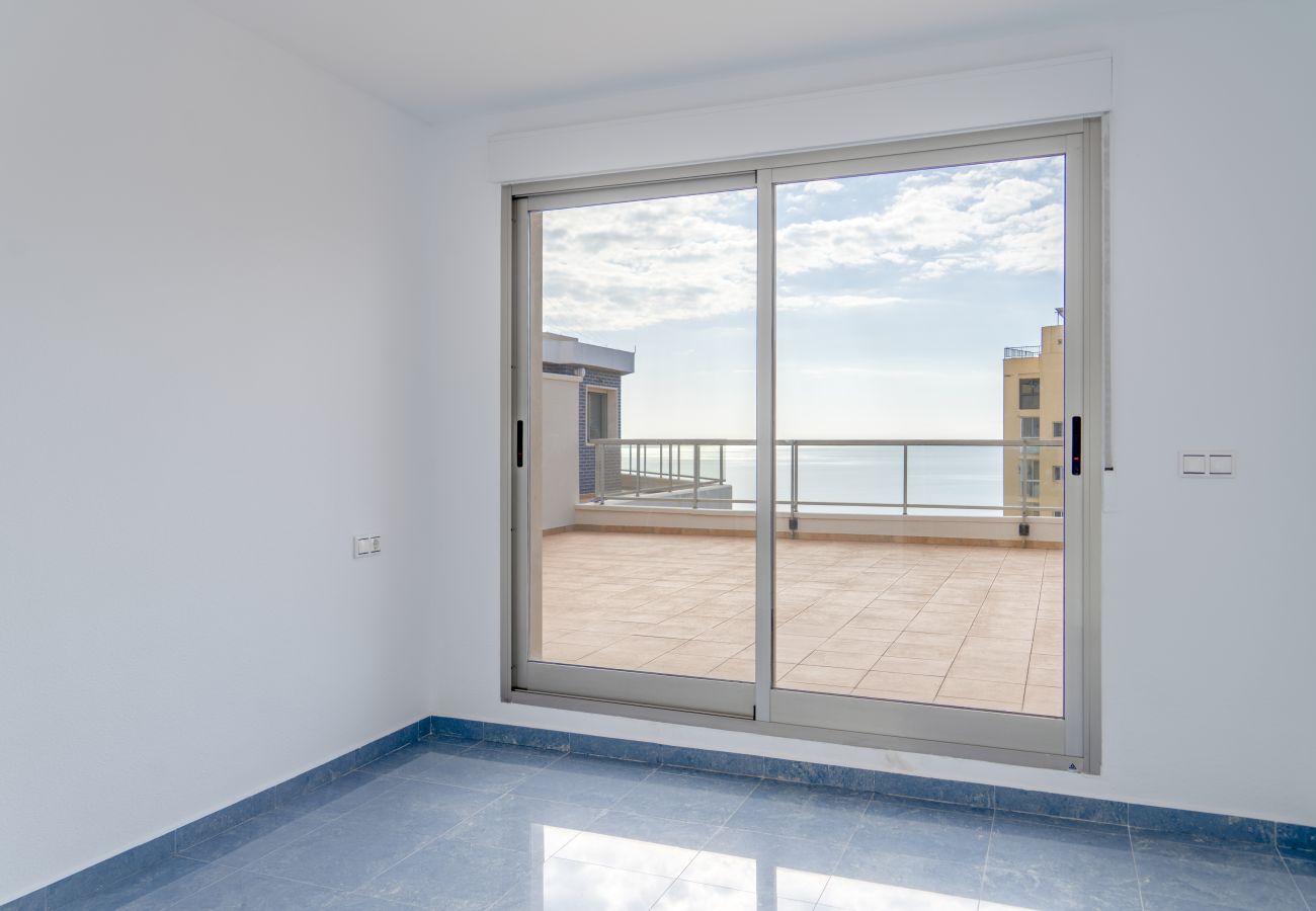 Penthouse in Calpe - Ático 410B Penthouse in Calpe - Ático 410B