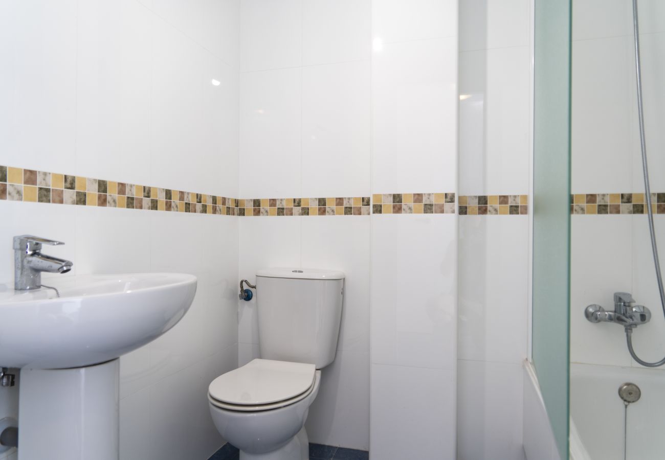 Penthouse in Calpe - Ático 410B Penthouse in Calpe - Ático 410B