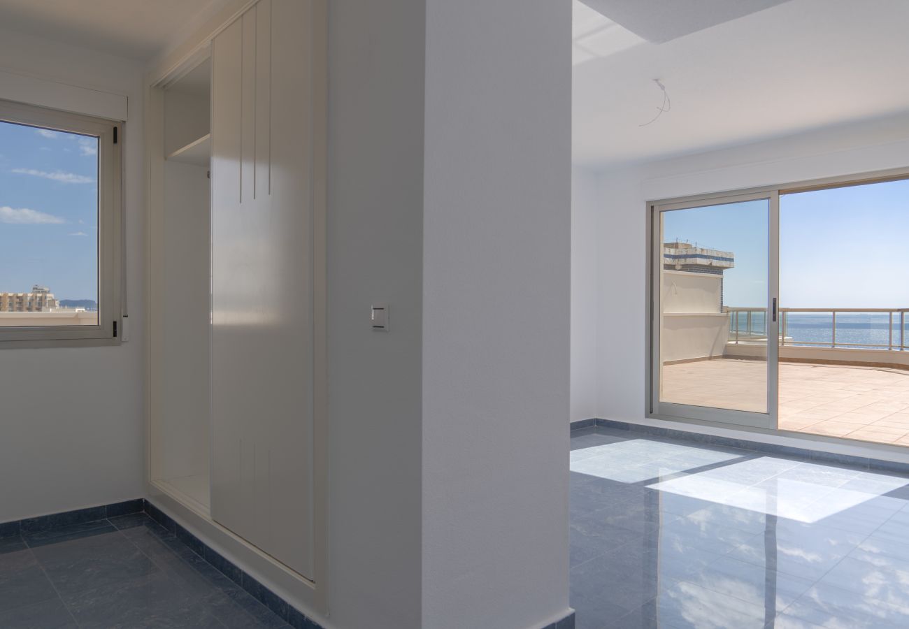 Апартаменты на Calpe - Ático 310B Апартаменты на Calpe - Ático 310B