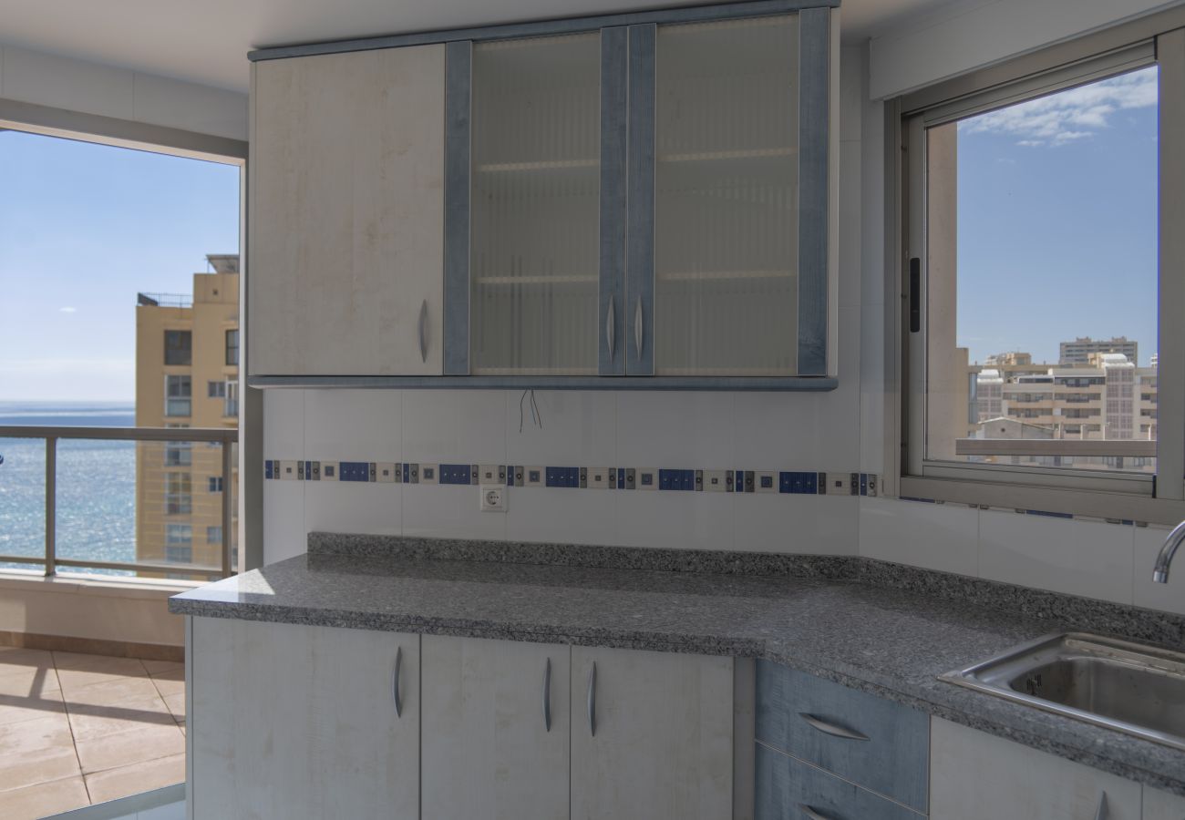 Апартаменты на Calpe - Ático 310B Апартаменты на Calpe - Ático 310B