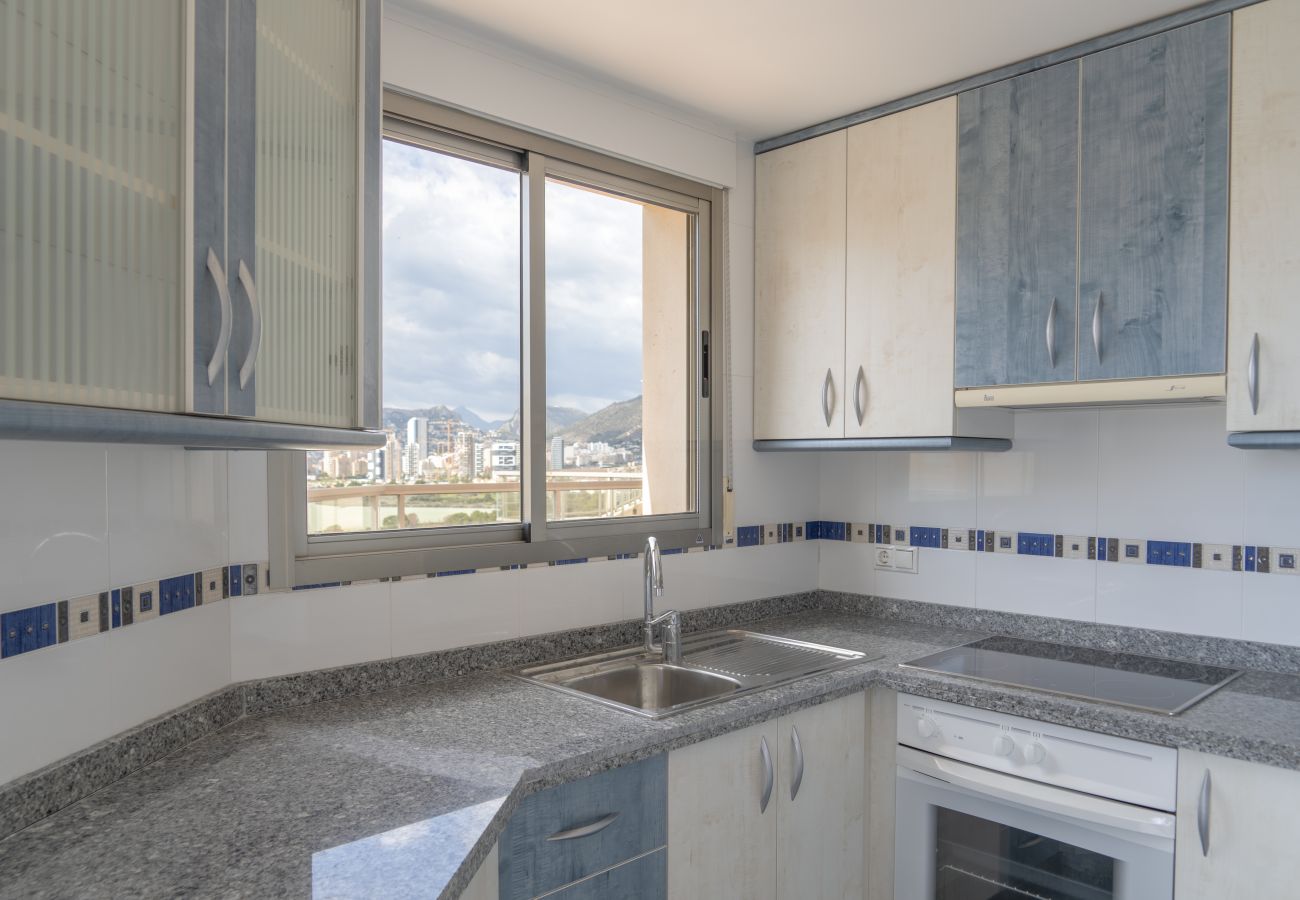 Апартаменты на Calpe - Ático 310B Апартаменты на Calpe - Ático 310B