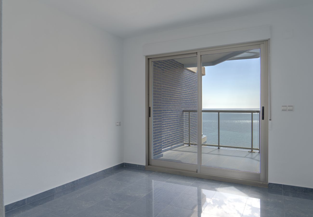 Апартаменты на Calpe - Ático 310B Апартаменты на Calpe - Ático 310B