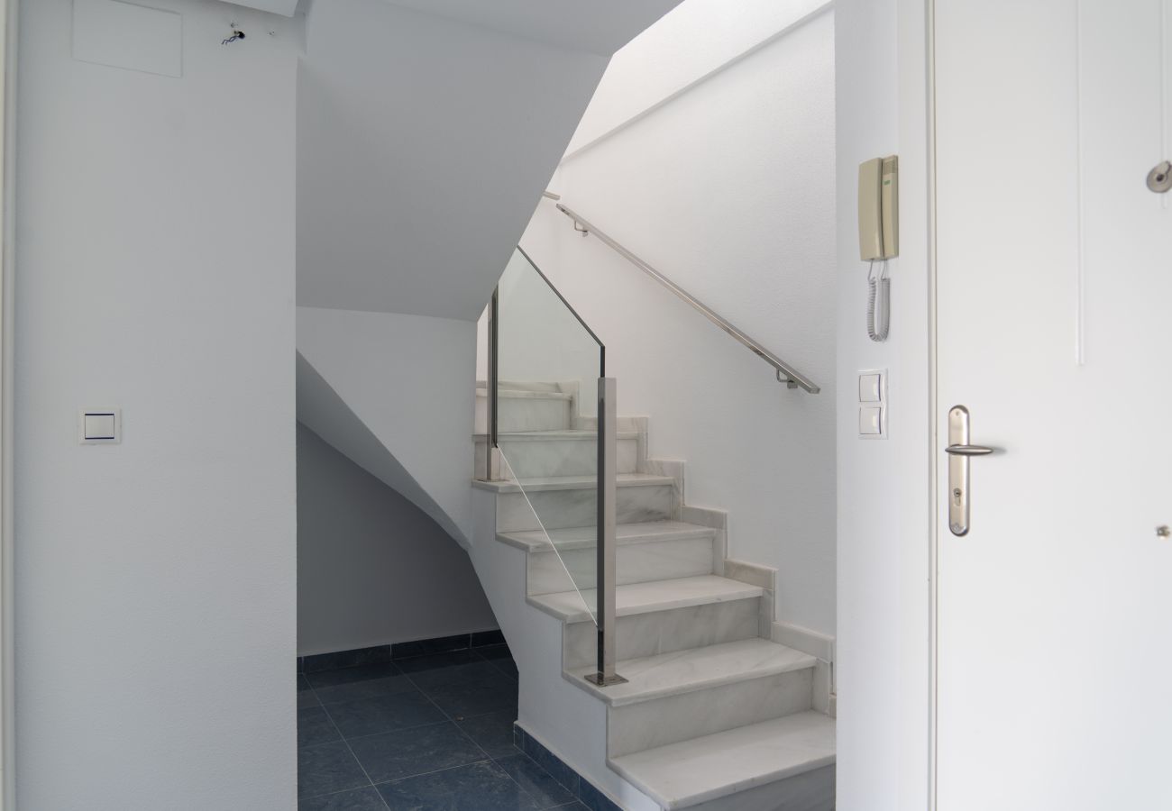 Апартаменты на Calpe - Ático 310B Апартаменты на Calpe - Ático 310B