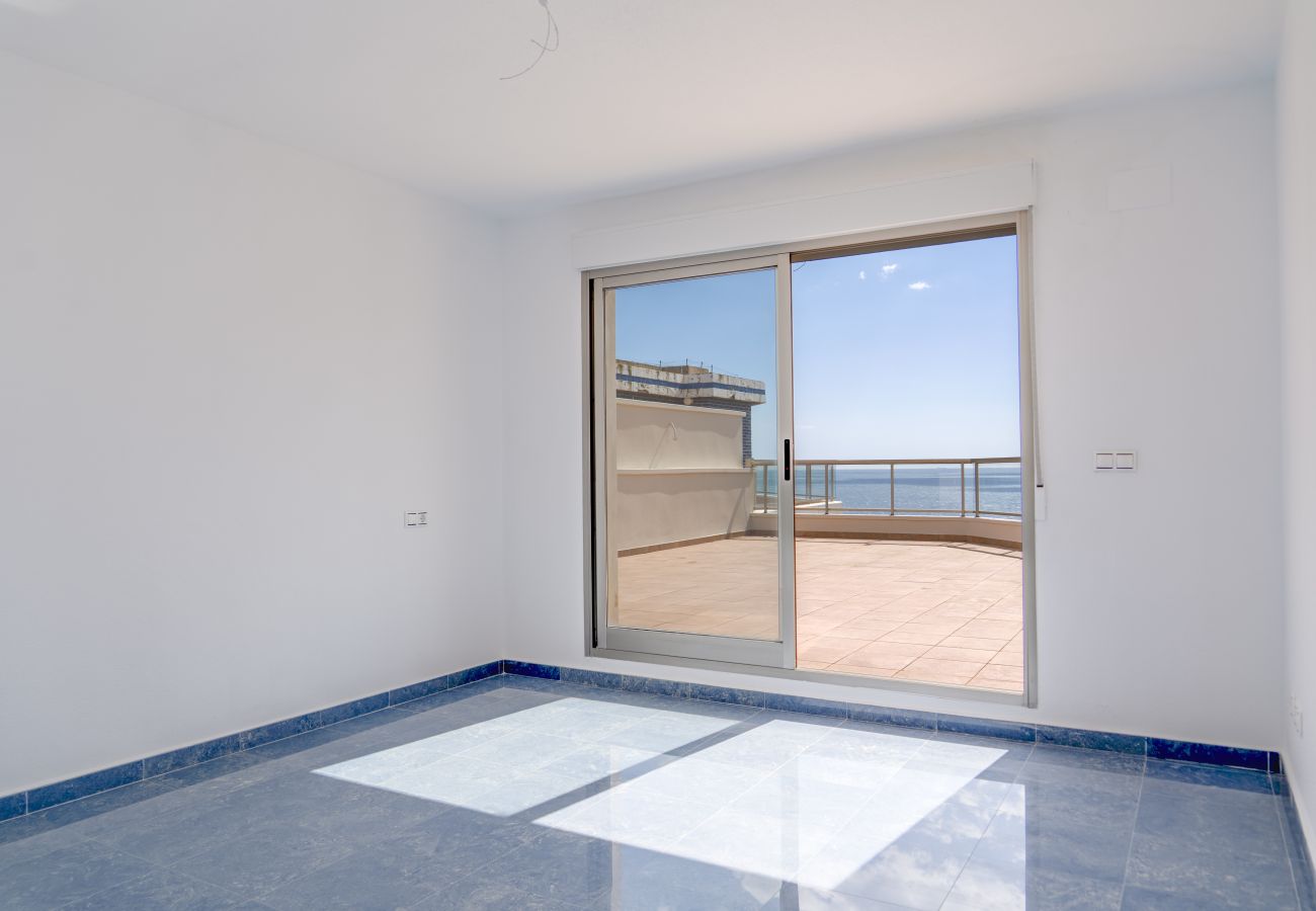 Апартаменты на Calpe - Ático 310B Апартаменты на Calpe - Ático 310B