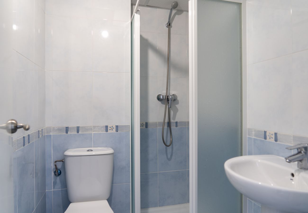 Апартаменты на Calpe - Ático 310B Апартаменты на Calpe - Ático 310B