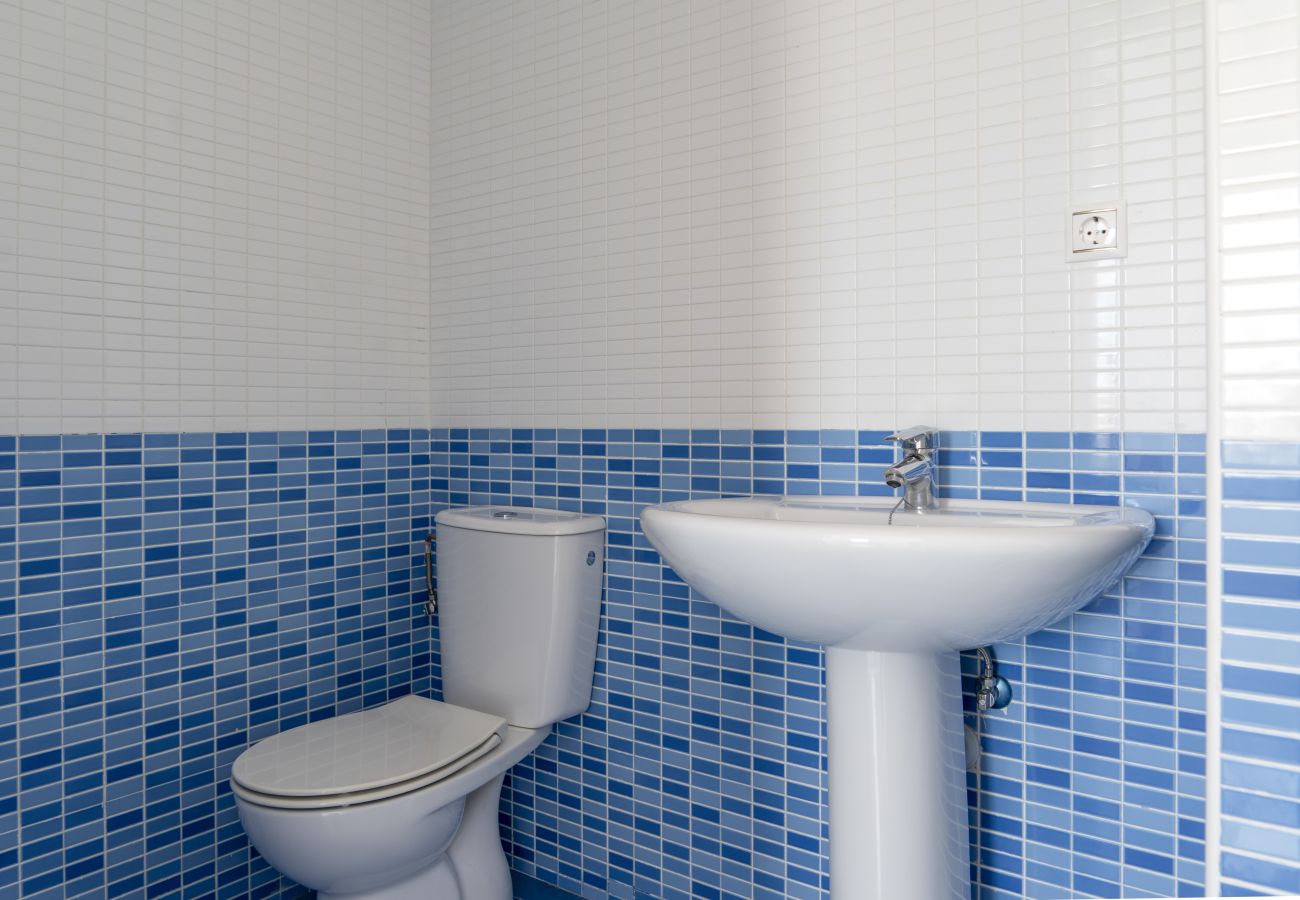 Апартаменты на Calpe - Ático 310B Апартаменты на Calpe - Ático 310B