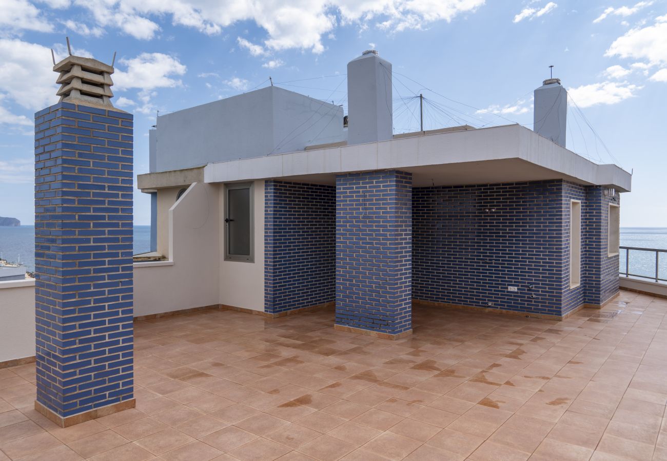 Апартаменты на Calpe - Ático 310B Апартаменты на Calpe - Ático 310B
