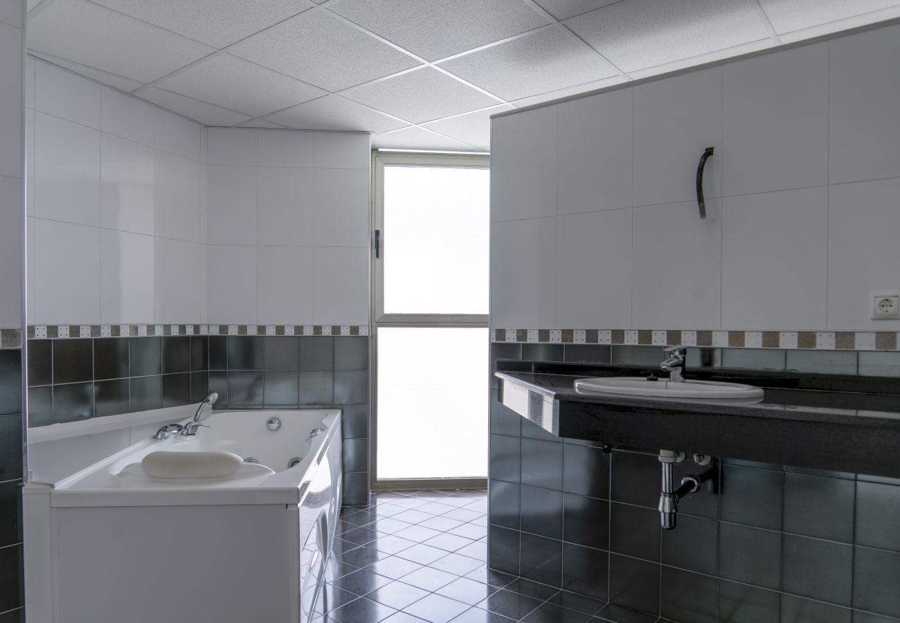 Апартаменты на Calpe - Ático 310B Апартаменты на Calpe - Ático 310B