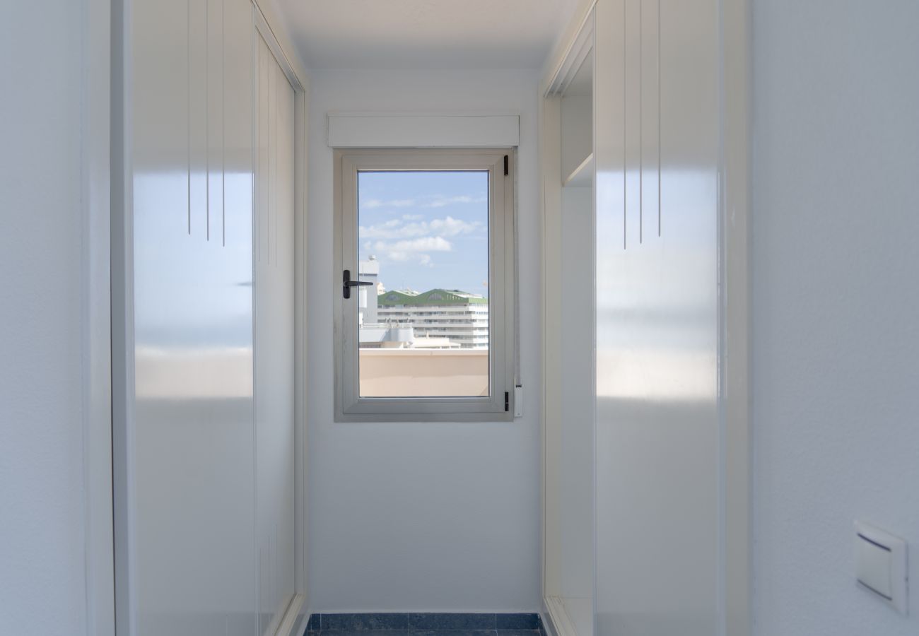 Апартаменты на Calpe - Ático 310B Апартаменты на Calpe - Ático 310B