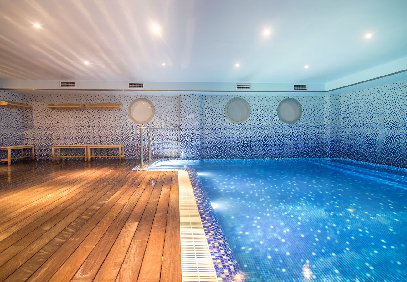 Апартаменты на Calpe - Ático 310B Апартаменты на Calpe - Ático 310B