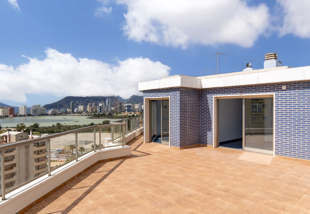 Апартаменты на Calpe - Ático 310B Апартаменты на Calpe - Ático 310B