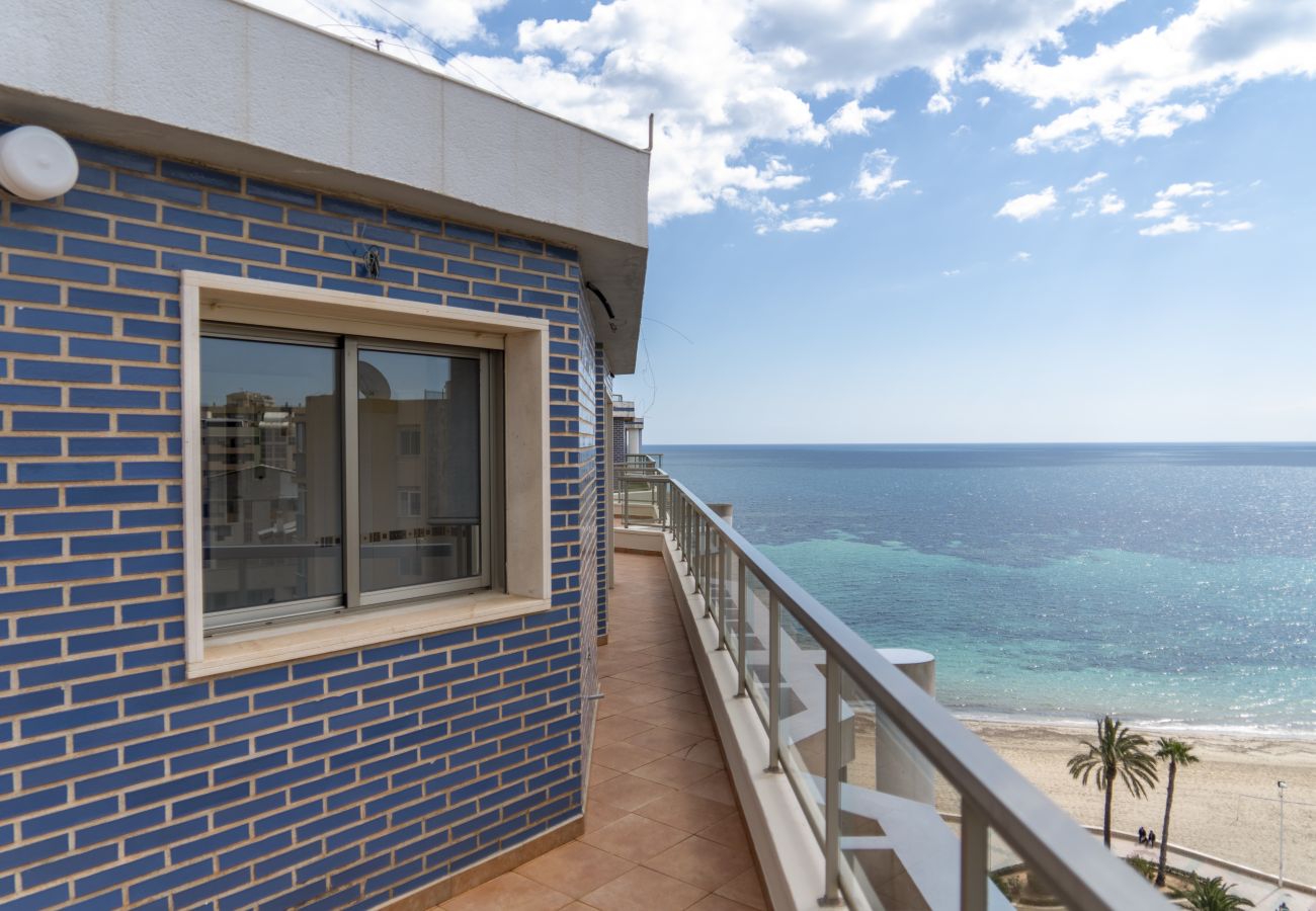 Апартаменты на Calpe - Ático 310B Апартаменты на Calpe - Ático 310B