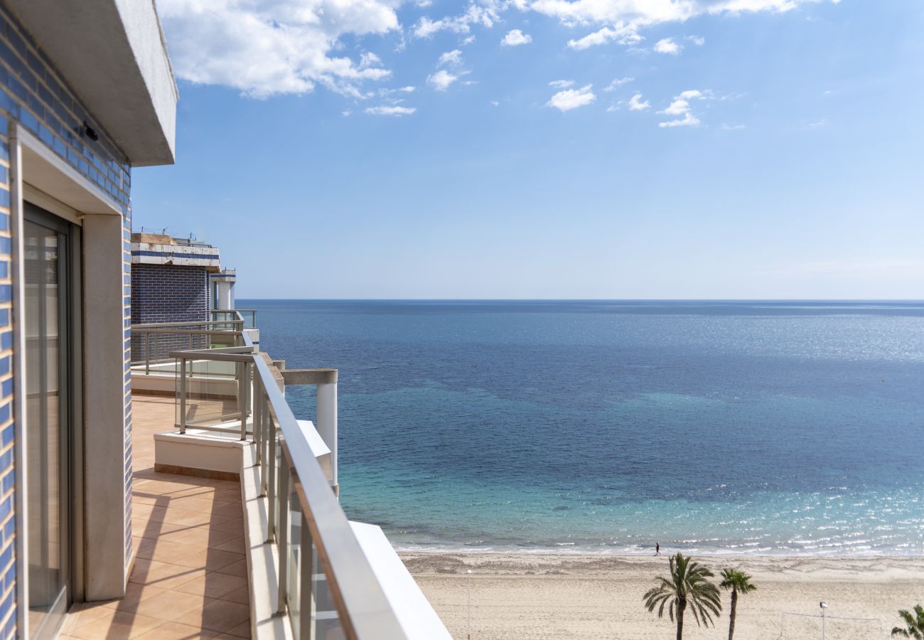 Апартаменты на Calpe - Ático 310B Апартаменты на Calpe - Ático 310B