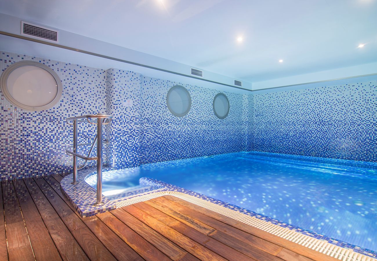 Пентхаус на Calpe - Ático 410B Пентхаус на Calpe - Ático 410B