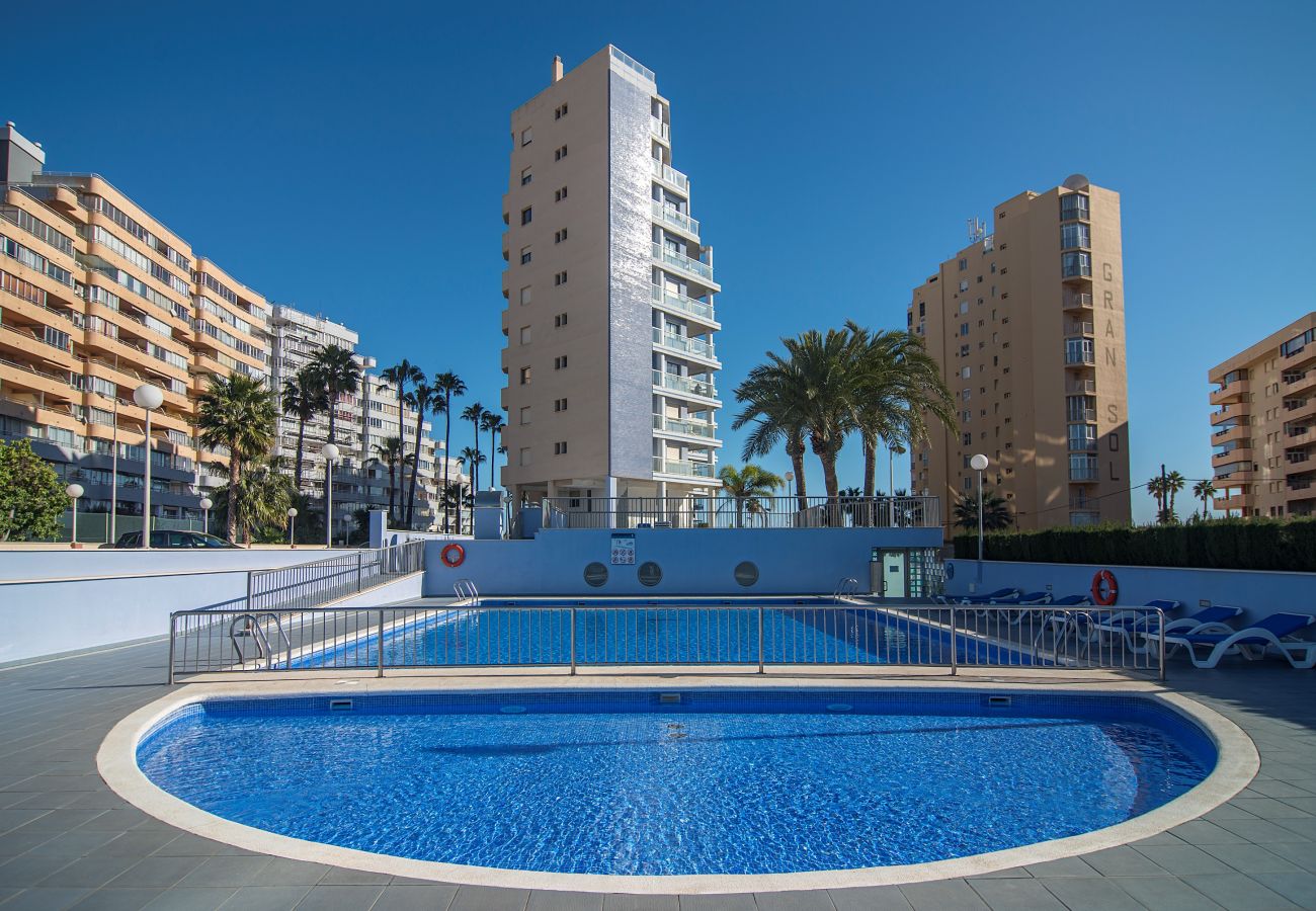 Пентхаус на Calpe - Ático 410B Пентхаус на Calpe - Ático 410B