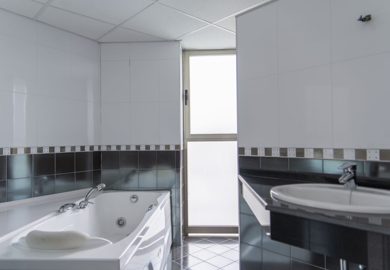 Пентхаус на Calpe - Ático 410B Пентхаус на Calpe - Ático 410B