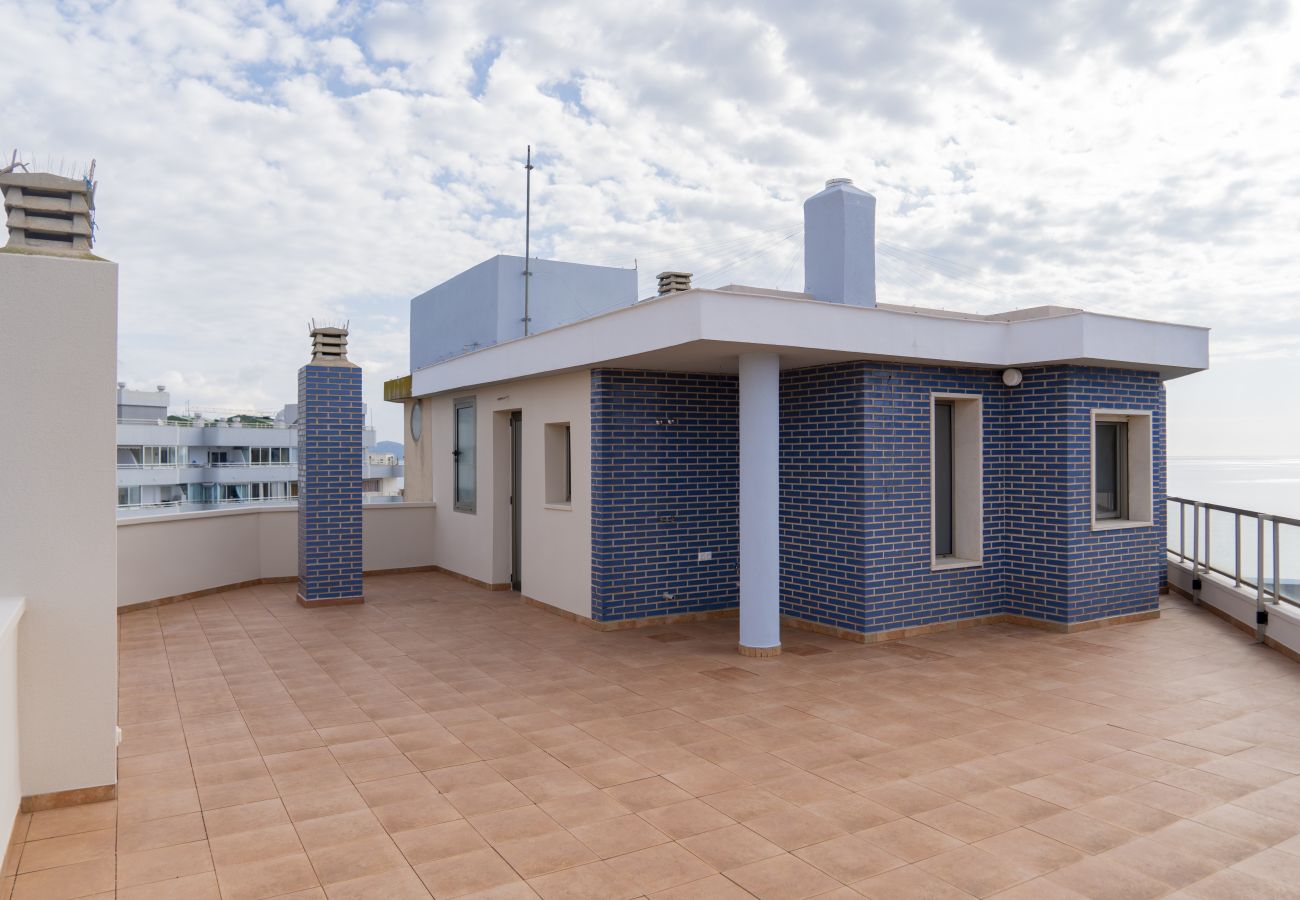 Пентхаус на Calpe - Ático 410B Пентхаус на Calpe - Ático 410B