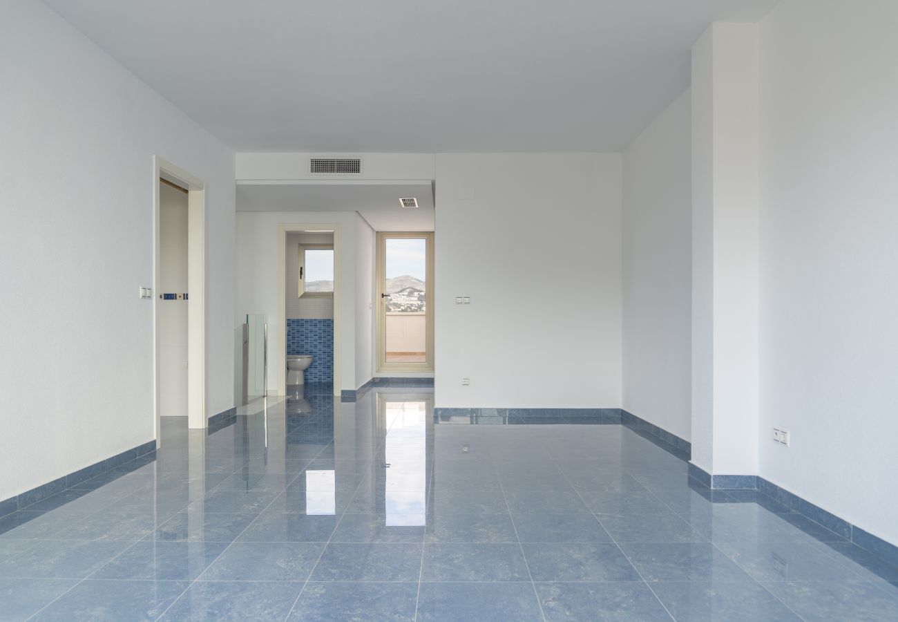 Пентхаус на Calpe - Ático 410B Пентхаус на Calpe - Ático 410B