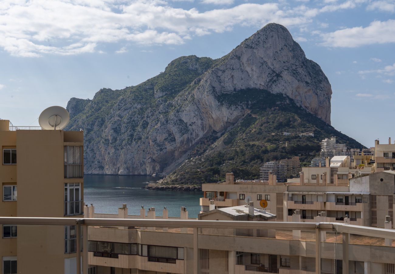 Пентхаус на Calpe - Ático 410B Пентхаус на Calpe - Ático 410B