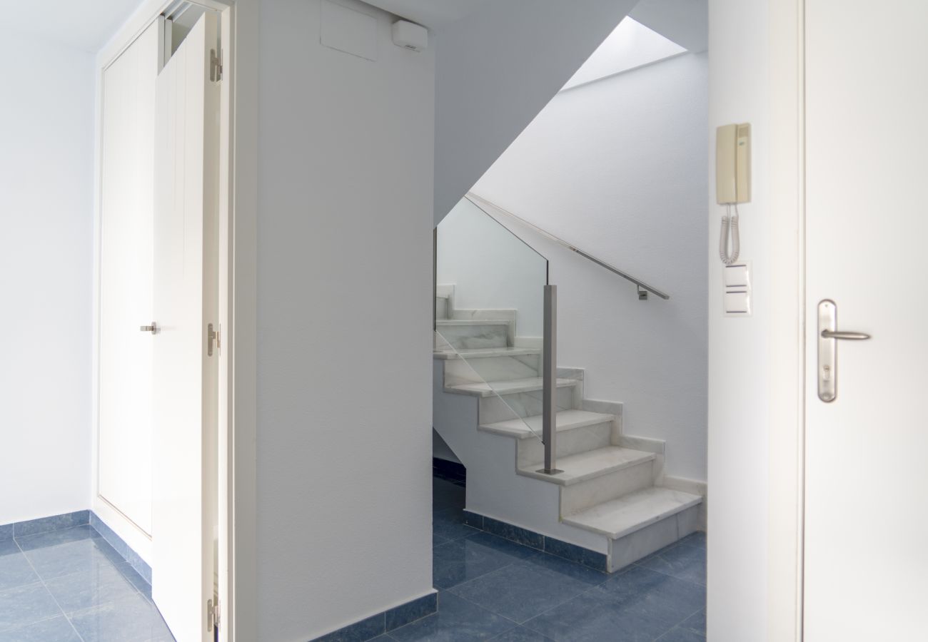 Пентхаус на Calpe - Ático 410B Пентхаус на Calpe - Ático 410B