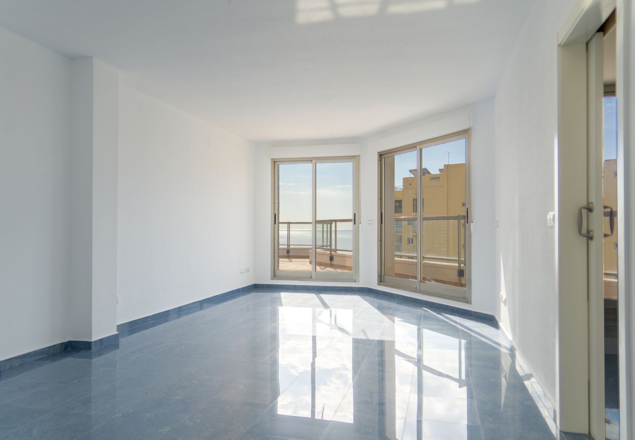 Пентхаус на Calpe - Ático 410B Пентхаус на Calpe - Ático 410B