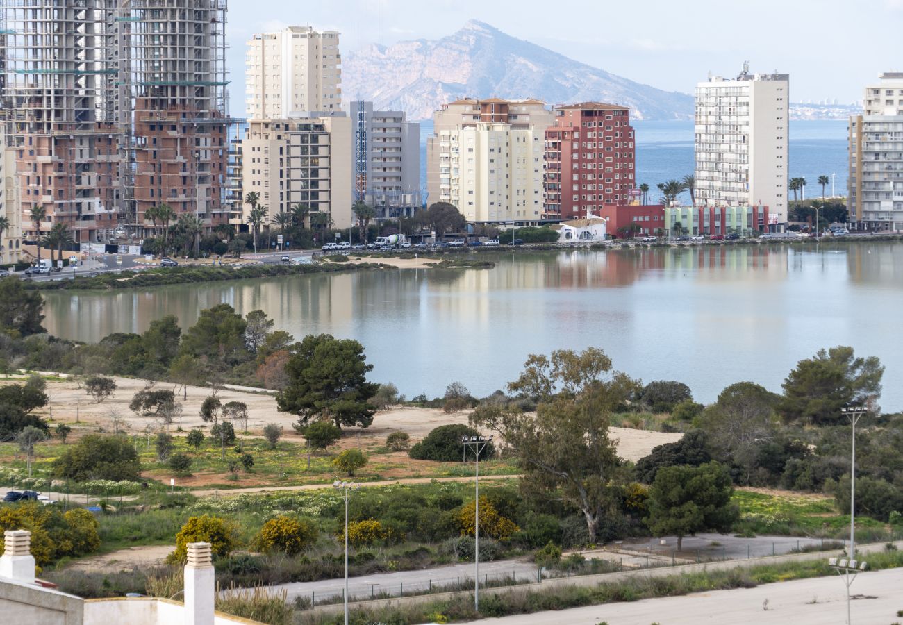 Пентхаус на Calpe - Ático 410B Пентхаус на Calpe - Ático 410B