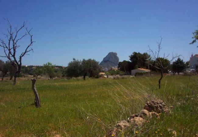 Bungalow en Calpe - URBANIZACIÓN CALPE NATURA Bungalow en Calpe - URBANIZACIÓN CALPE NATURA