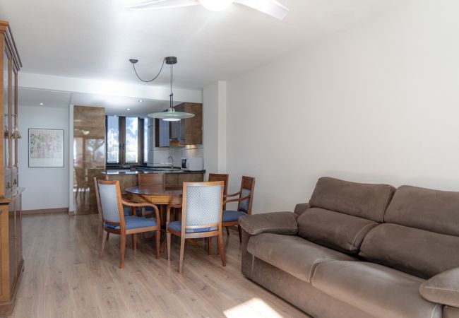 Apartamento en Calp - 2 DORMITORIOS PARAISO MAR Apartamento en Calp - 2 DORMITORIOS PARAISO MAR