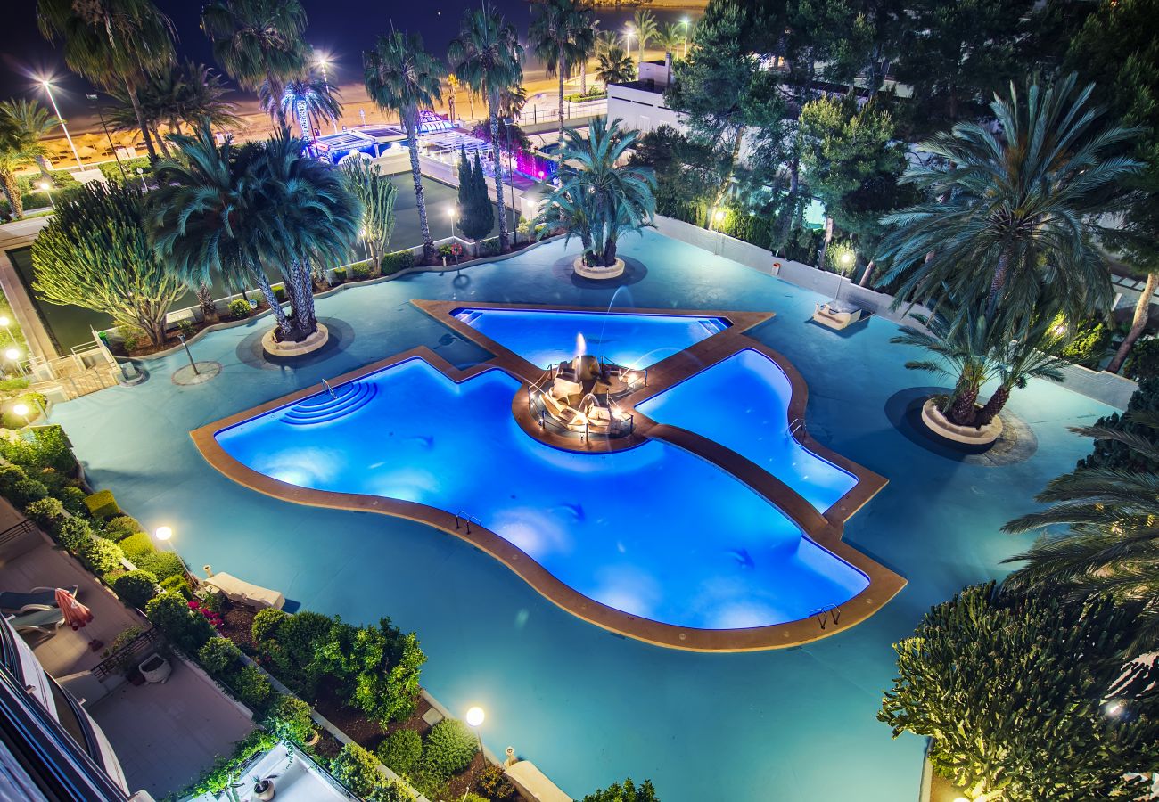 Apartamento en Calp - 2 DORMITORIOS PARAISO MAR Apartamento en Calp - 2 DORMITORIOS PARAISO MAR