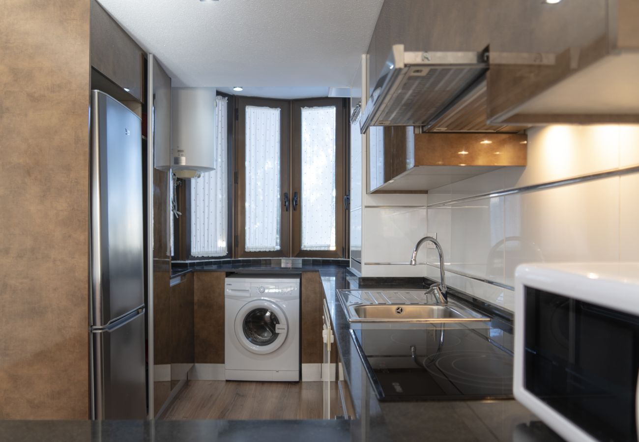 Apartamento en Calp - 2 DORMITORIOS PARAISO MAR Apartamento en Calp - 2 DORMITORIOS PARAISO MAR